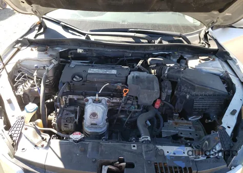 2013 Honda Accord Lx from USA, damaged, VIN 1HGCR2E36DA162072